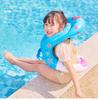 Aufblasbare Schwimmweste für Kleinkinder, Schwimmhilfe-Trainingsweste für den Pool