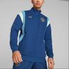 Puma MCFC CNY Year Of The Rabbit Jackets Men's Blue Stand Collar Moderate Other 772351-25