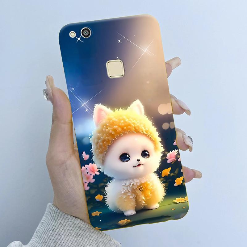 For Huawei P10 Lite Phone Case P 10 Lite WAS-LX1 LX2 New Style Soft Silicone TPU Back Housing for Huawei Nova Lite Young Covers