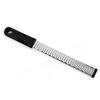 1 Pcs 12 Inch Grater Stainless Steel Cheese Grater White Cheese Grater Lemon Grater Grater Kitchen Gadget