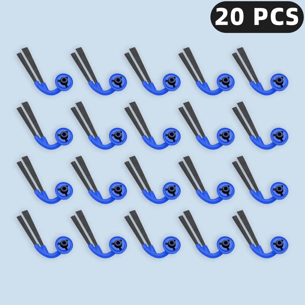 Compatible For ( ECOVACS X9 PRO OMNI ) Spare Parts Accessories Filter Main Side Brush Roller Mop Dust Bag