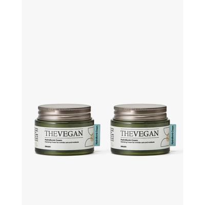 Loose Derma Vegan Hydro Night Cream 50ml X 2 + 10 Mask Packs
