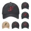 Casual V TV Series The Visitors Insignia Baseball Caps Distressed Denim Headwear Aliens Outdoor All Seasons Travel Soft Hats