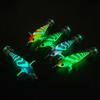 Luminous 360 Swivel Squid Lure Inner Steel ball Webfoot Octopus Lure Saltwater Tackle  Cuttlefish