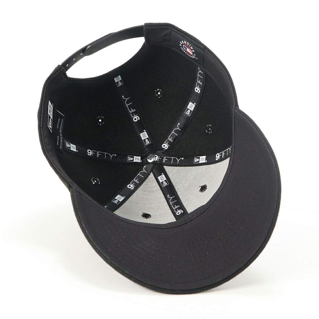 New Era LP 9FIFTY New York Yankees Black Cap