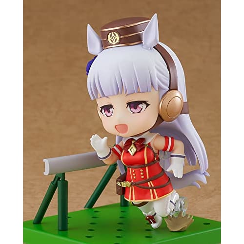 GOOD SMILE COMPANY Nendoroid Uma Musume Pretty Derby Gold Ship Non-Scale Plastic Painted Movable Figure