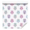 Sweet Owls Wallpaper for Living Room and Bedroom 50x1000
