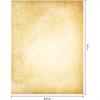 50 Stationery Vintage Antique Design Printing Writing Papers 8.5 X 11 In Letter Writting Paper Decorative Printer Paper for Inv