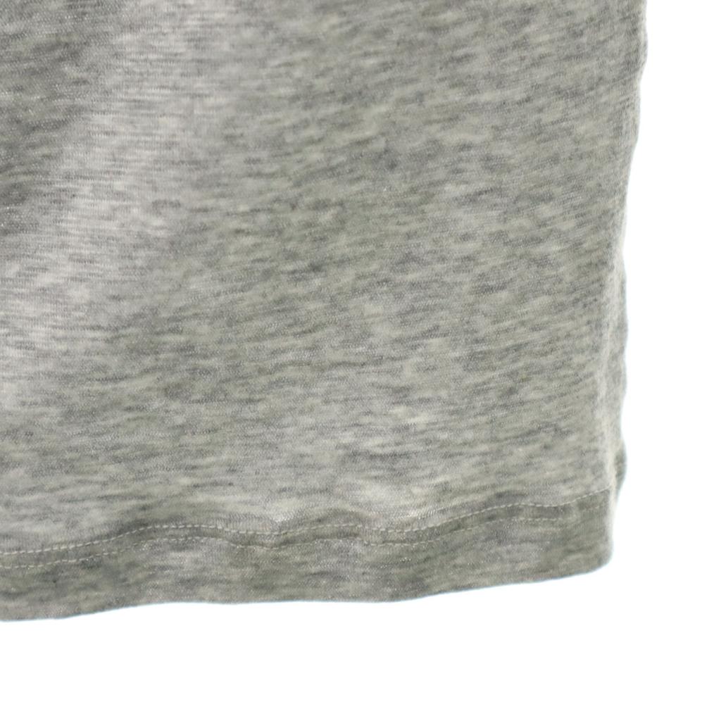 NOLITA Made In Italy No Sleeve Long Dress 40 Gray Women Used