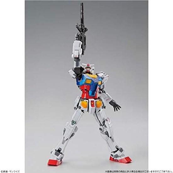 BANDAI SPIRITS Gundam Factory Yokohama Limited 100 RX-78F00 One Size