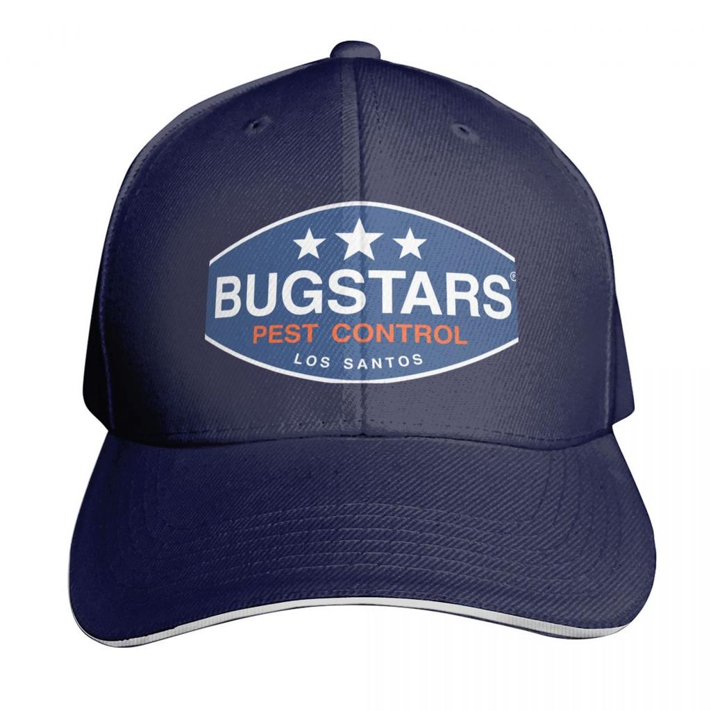 Bugstars Baseball Cap Luxury Women Cap Summer Hat Fishing Cap Fun Hats Girl Unisexs
