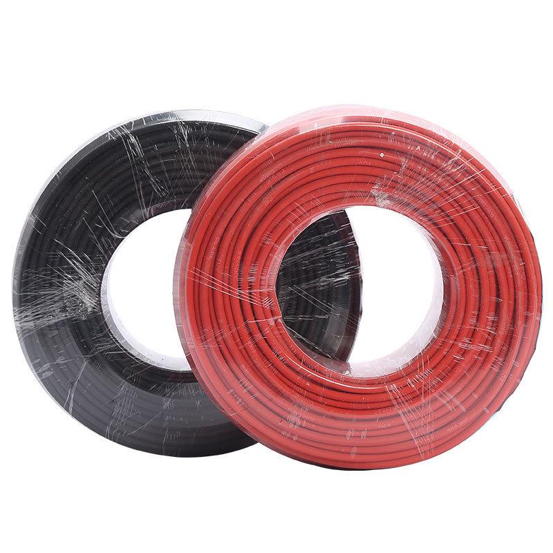 NANYAN ZA-BV Pure Copper Single Core Wires - 1.5/2.5/4/6 mm², National Standard Certified for Home Use