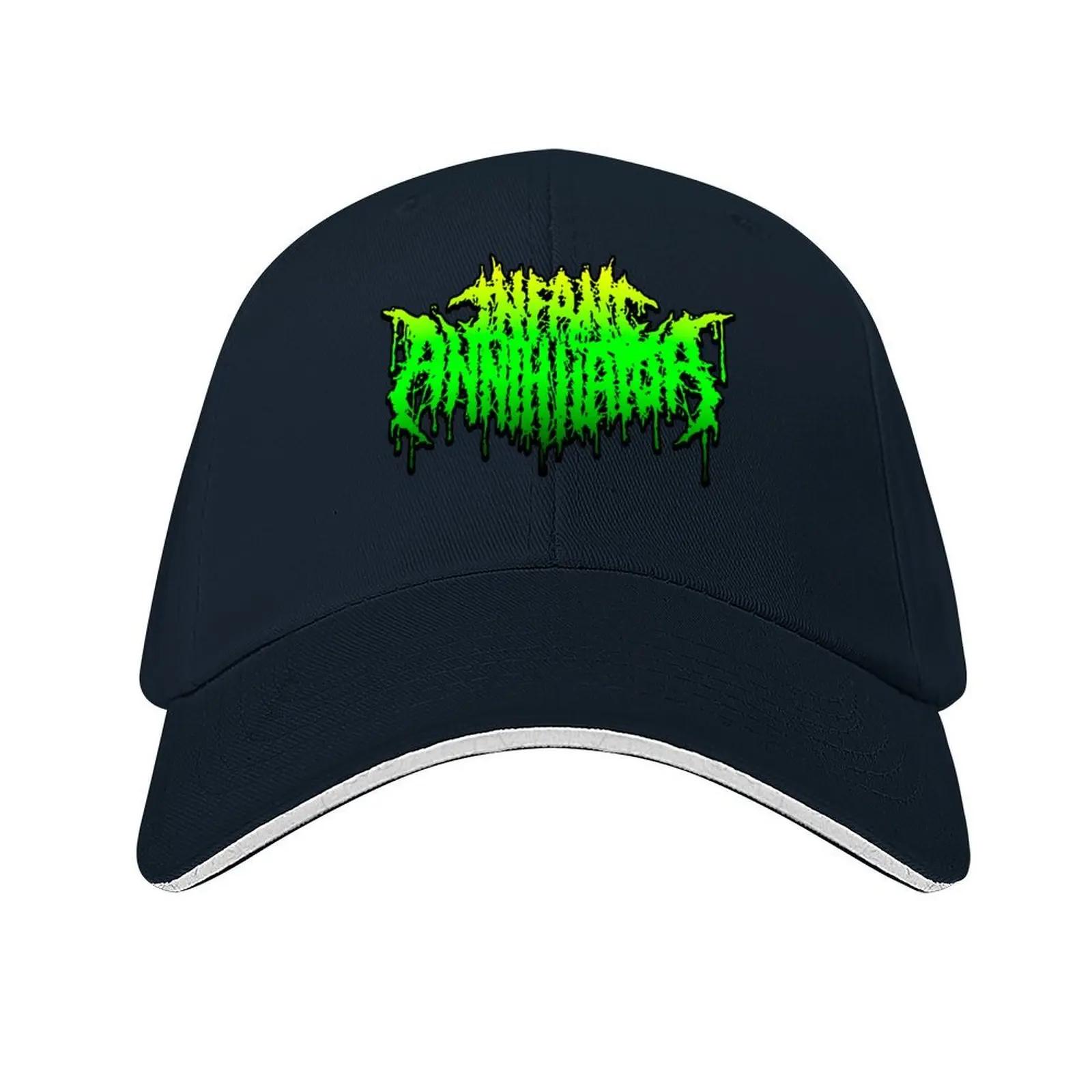

Infant Annihilator Baseball Cap Hat Man For The Sun New In The Hat foam party Hat Fishing cap Women s 2025 Men s темно-синього кольору