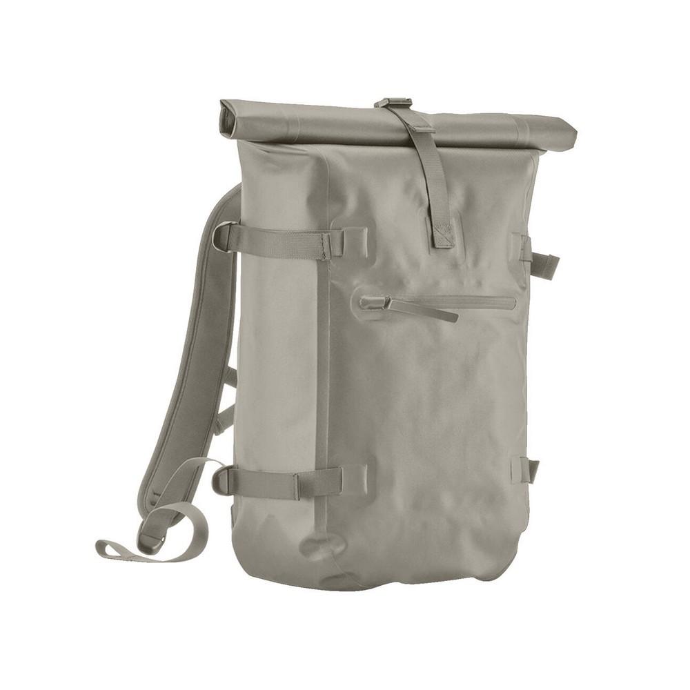 Quadra Roll Top Waterproof Backpack