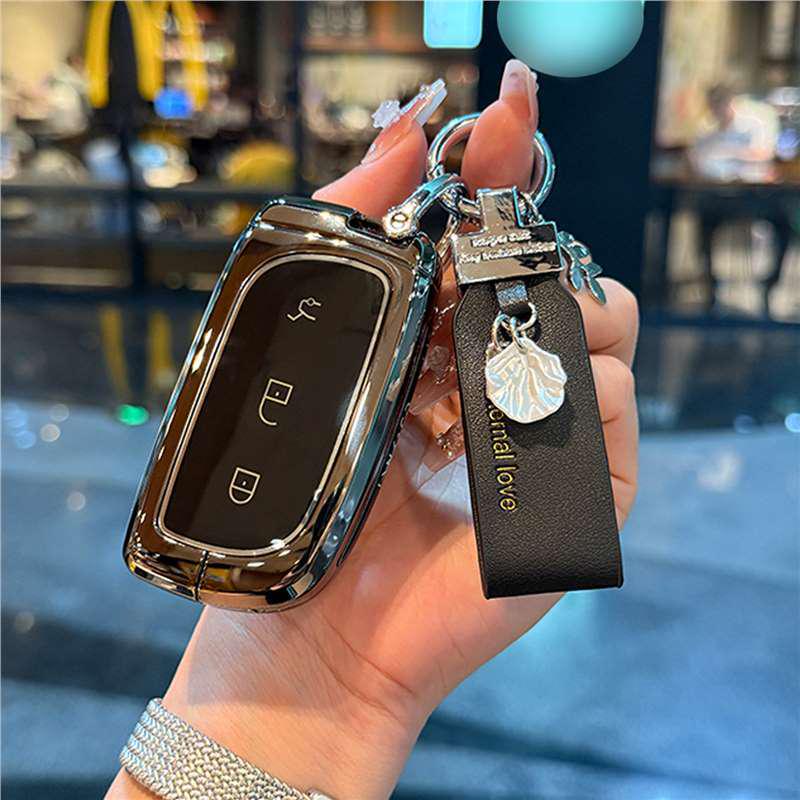 2025 Lynk & Co 900 Key Case: Ultra Exploration Edition Protective Shell