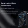 Edifier PK305 Portable Outdoor Karaoke Bluetooth Speaker CN plug (adapter included)