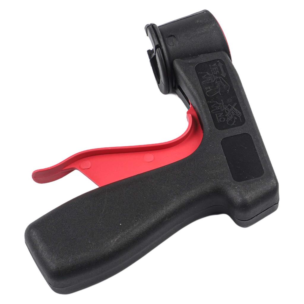 Spray Paint Handle Polishing Paint Spray Gun- Adaptor Instant-Aerosol- Trigger Handle For Car Body Repair Paint Sprayer
