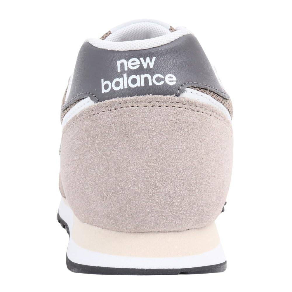 New Balance ML373 Size ML373SU2 Women's Sneakers, Beige, 24.5cm,