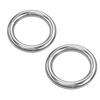 Gongba 304 Stainless Steel Seamless Ring