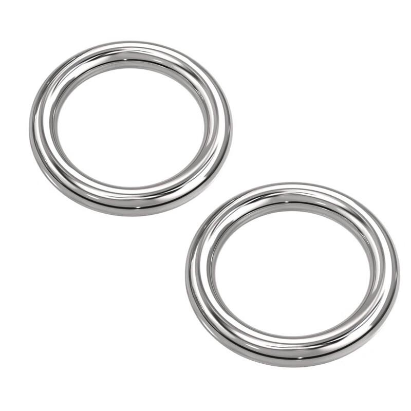 Gongba 304 Stainless Steel Seamless Ring