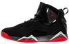True Flight Black/Gym Red Metallic Silver 342964-001