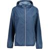 Jacket CMP Women's Ripstop Jacket Packable Microcheck