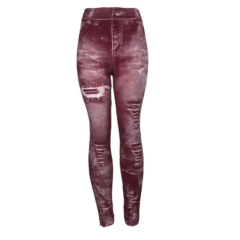 Buy Womens Fashion Jeggings Super 
