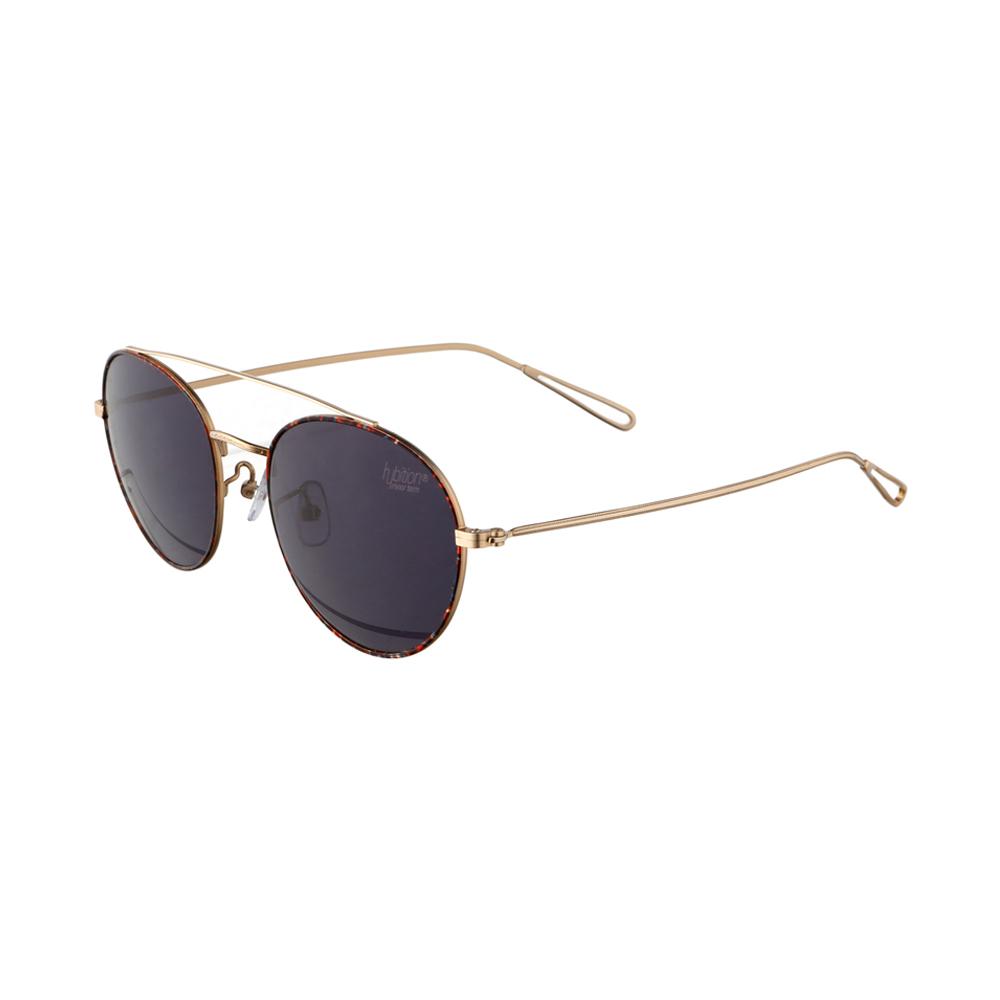 Haibisyeon Minor Term Red Tortoise / Black Lens