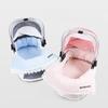 New Pet Stroller Anti-dirty Mat Cat and Dog Stroller Inner Liner Dog Small Stroller Lace Edge Mat Pet Supplies