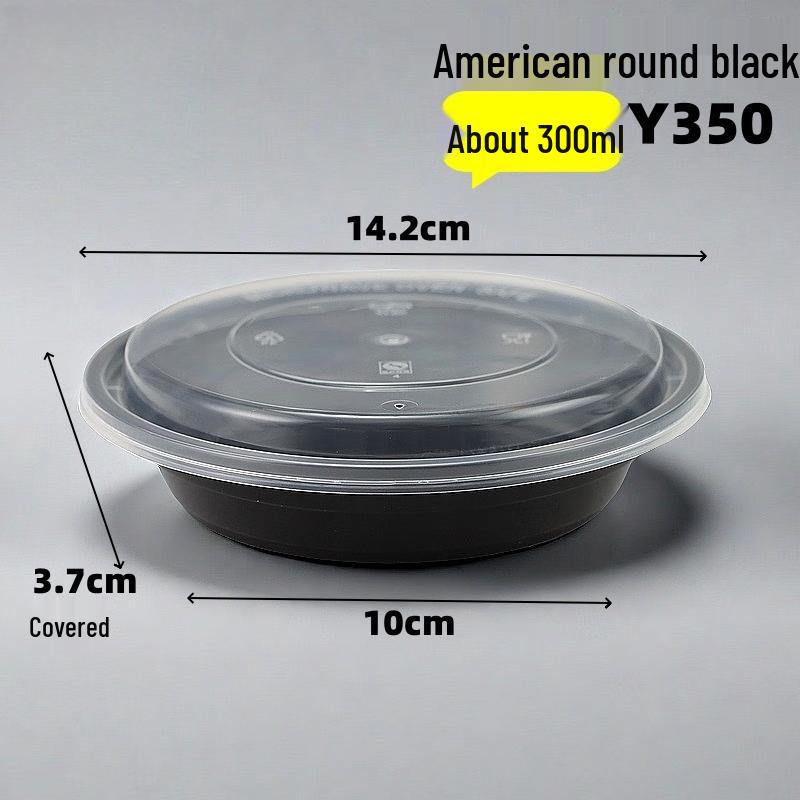 Shixun Disposable Rectangular Meal Containers