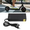 DC 42V 2A Electric Scooter Charger Efficient Heat Dissipation Fast Charging Battery Power Adapter Fo