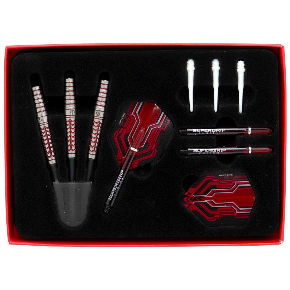 Harrows PLEXUS TUNGSTEN 2BA 18gR Dart Set Dart Barrel 90%