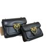 Womens Shoulder Bag Crossbody Chain Small Square Daily Commute