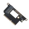 Nvme M.2 Ngff Ssd For 13" 2016-2017 Macbook Pro A1708 Upgrade Adapter Card