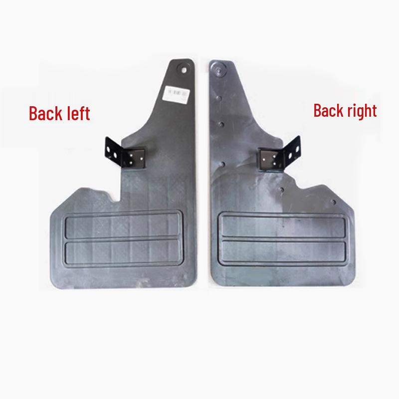 Jiangling Ford Transit Schmutzfänger vorne & hinten