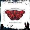 Halloween Butterfly Cape Cosplay Costume Accessories for Holiday Themed Party