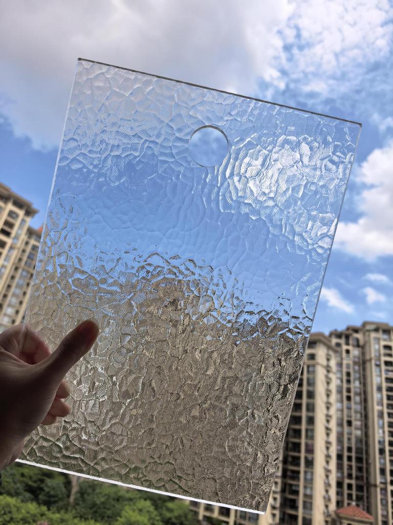 Acrylic IGT Multifunctional Outdoor Camping Table Board