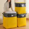 Super-capacity Moving Packaging Thickened Storage Bag Luggage Clothes Finishing Bag Waterproof Quilt Storage Artifact