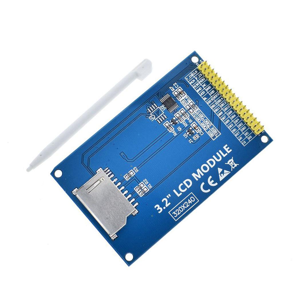 3.2 inch TFT LCD for Touch Screen Module Display Ultra for HD 320X240 ILI9341 for 3.2'' 320240 240x320 240320 2560 DIY