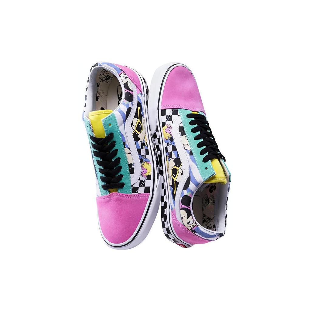 Old Skool Disney x Old Skool Vans '80s Mickey' VN0A38G1UJE