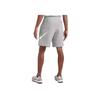 Nike Logo Print Elastic Waist Five-Point Casual Shorts Men shorts Gray BV2722-063