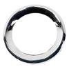 A03E-2PCS Front Fog Light Cover Fog Light Trim Ring Parts Accessories For Jeep Renegade - 6VM61SZ0AA 6VN96SZ0AA