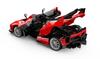 Doyusha Luster 1/18 Ferrari FXX-K EVO Plastic Model Kit R/C (Car)
