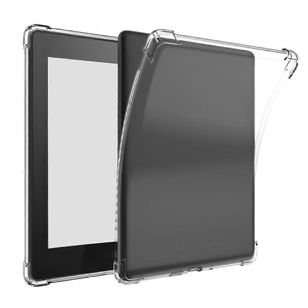 Applicable For Amazon Kindle Paper White 2024 12th Gen Gen12 Tablet Four-Corner Anti-Fall Transparent