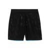 Equestrian Knight-motif Mesh Shorts 80716231