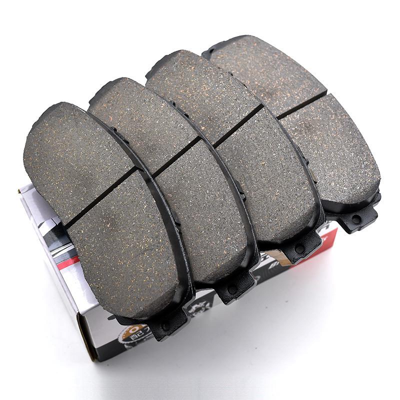 Great Wall HAVAL F7/F7X original brake pads Brake friction plate HAVAL F7 front and rear brake pads