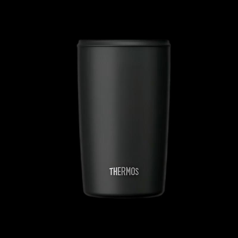 THERMOS Stainless Steel Coffee Mug TCDP-400 tcdp-400 bk 415мл