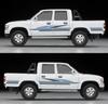 Tomica Limited Vintage Neo Toyota Hilux 4WD Pickup Double Cab SSR White 91 Year Finished Product 324645 1/64 LV-N256b