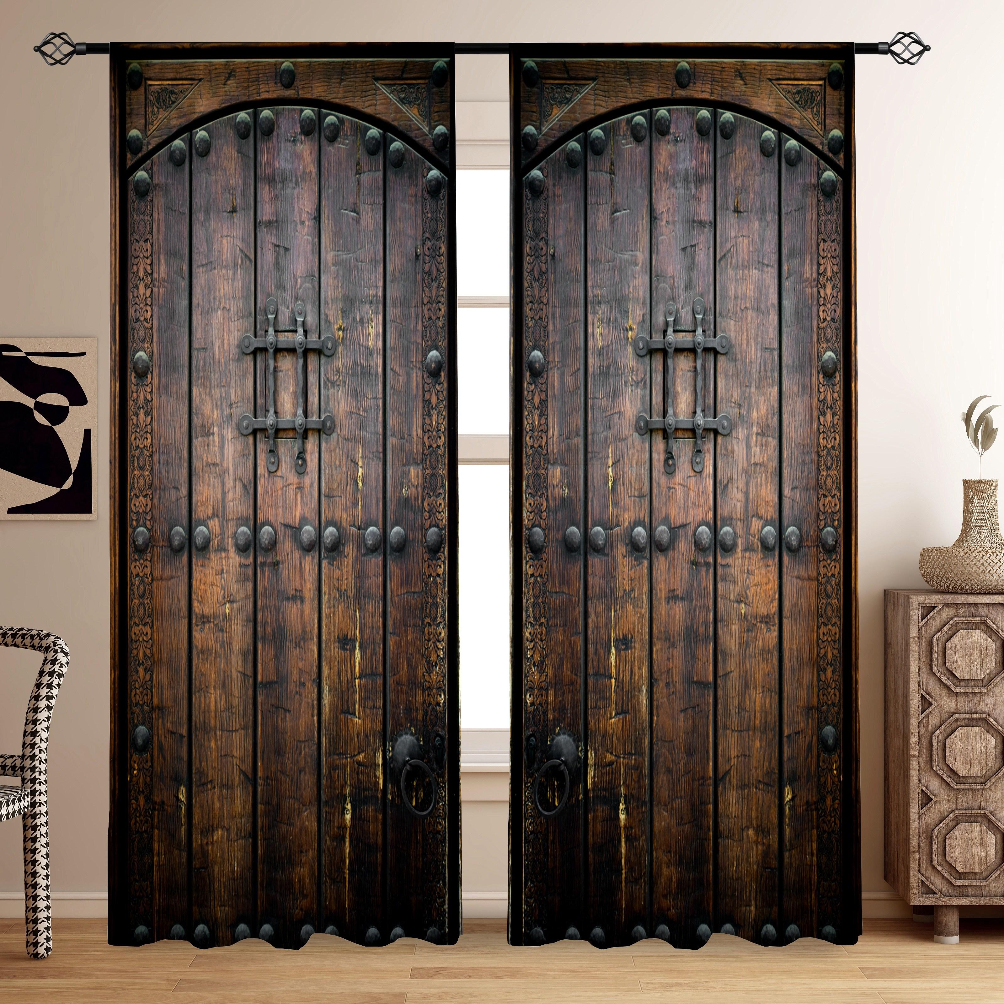 

индивидуальная штора W200H210 200W210H(CM)&Grommet Top