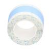1 Rolle Baby Inverted Eyelash Tape Wasserdicht PU-Folie Wimpernpatch Lidinversion und Hängelid Korrekturtape